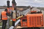 УСТАНОВКА БАРЬЕРКИ