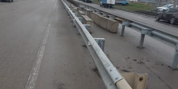 Барьерное ограждение