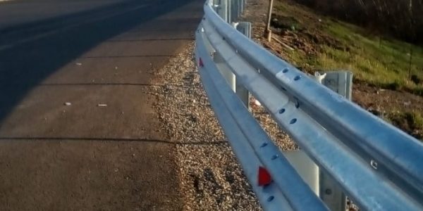 Барьерное ограждение Тлюстенхабль