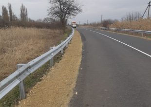 установка барьерки