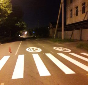 СОШ№32 пешеходный переход