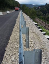 Барьерные ограждения