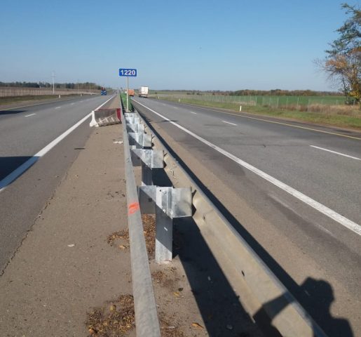 Барьерное ограждение М4 Дон