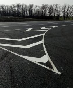 ДОРОЖНАЯ РАЗМЕТКА