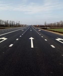 РАЗМЕТКА ВЫСЕЛКОВСКИЙ РАЙОН