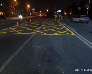 Разметка 1.26